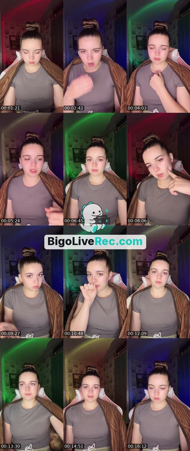 Bigo live: Привет🤭 by @ene_r_g_i