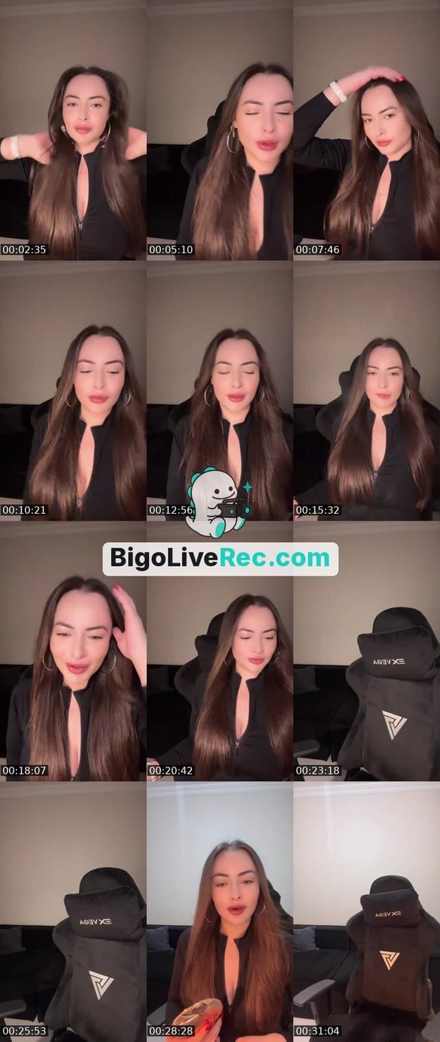 Bigo live: #charmer ✨🌙 by @adelinna