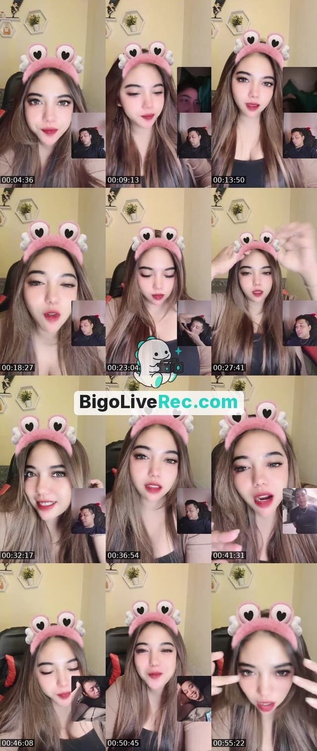 Bigo live: Challenge  by @heynat