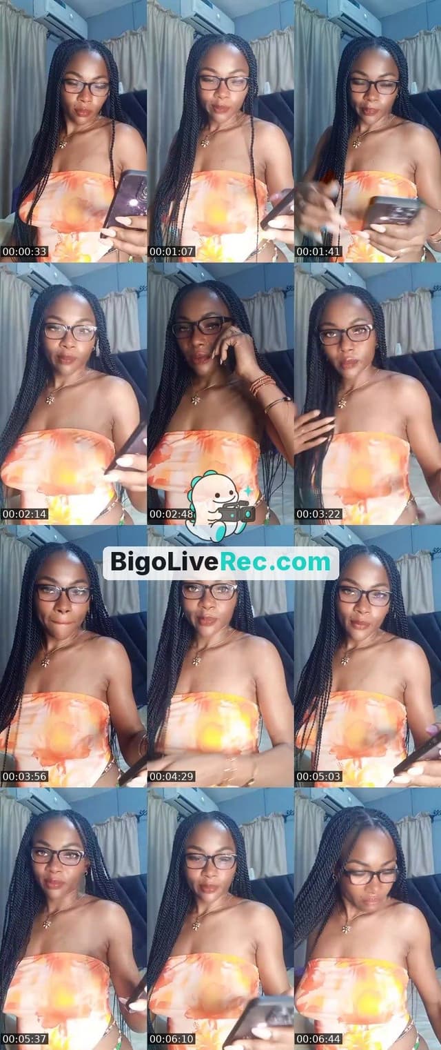 Bigo live: #Beauty Happy New Month....🥂💃💖 by @mrs.andr