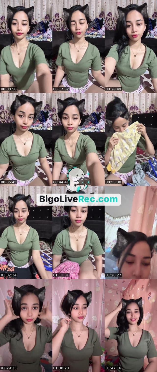 Bigo live: 🎁 by @yellowstar9
