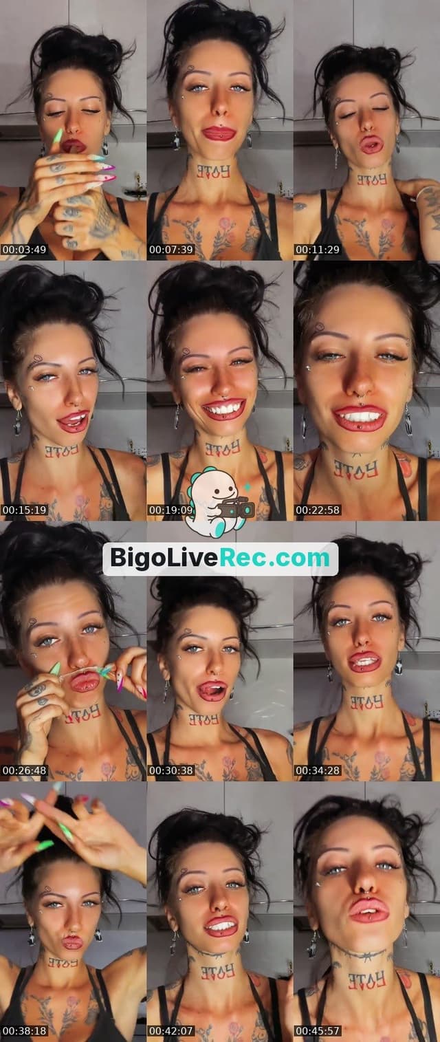 Bigo live: occhibelli🤍 by @tattooliveit