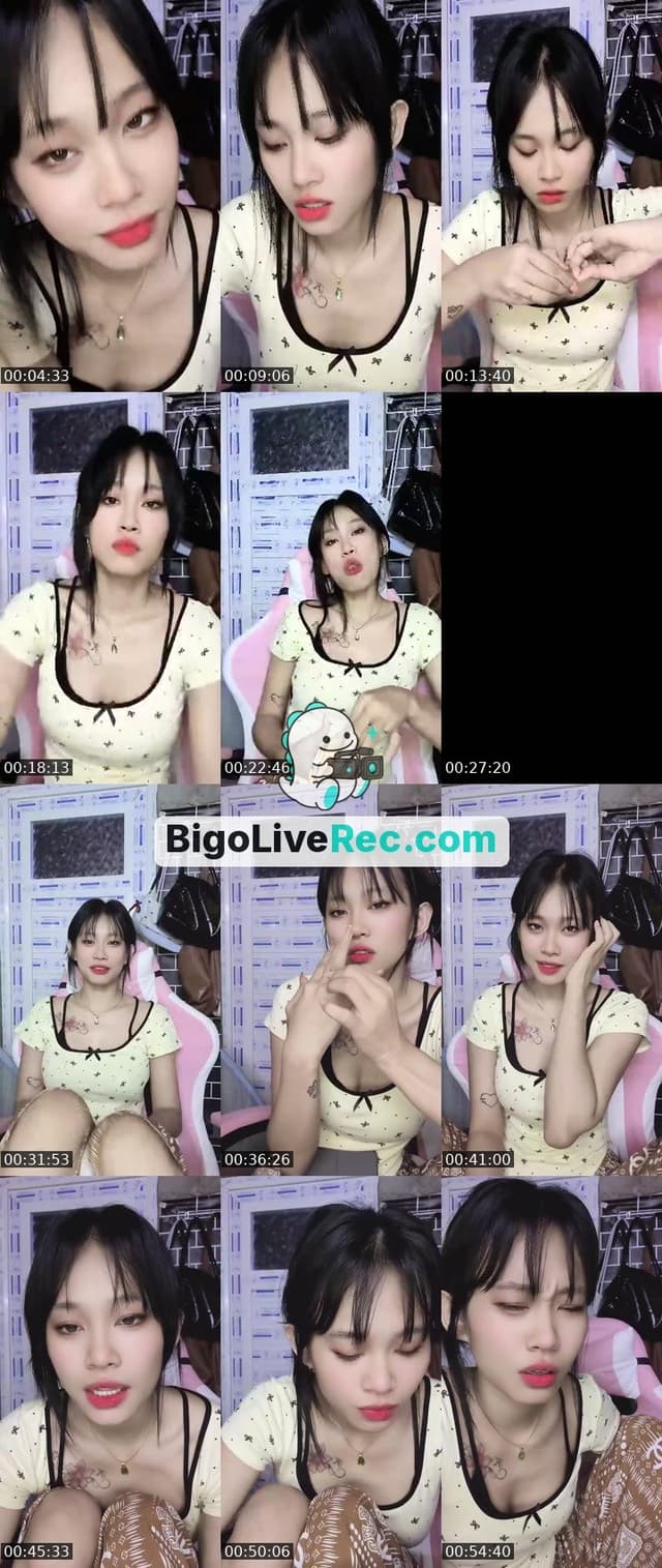Bigo live: Lucky 🍀 by @yaryar251002