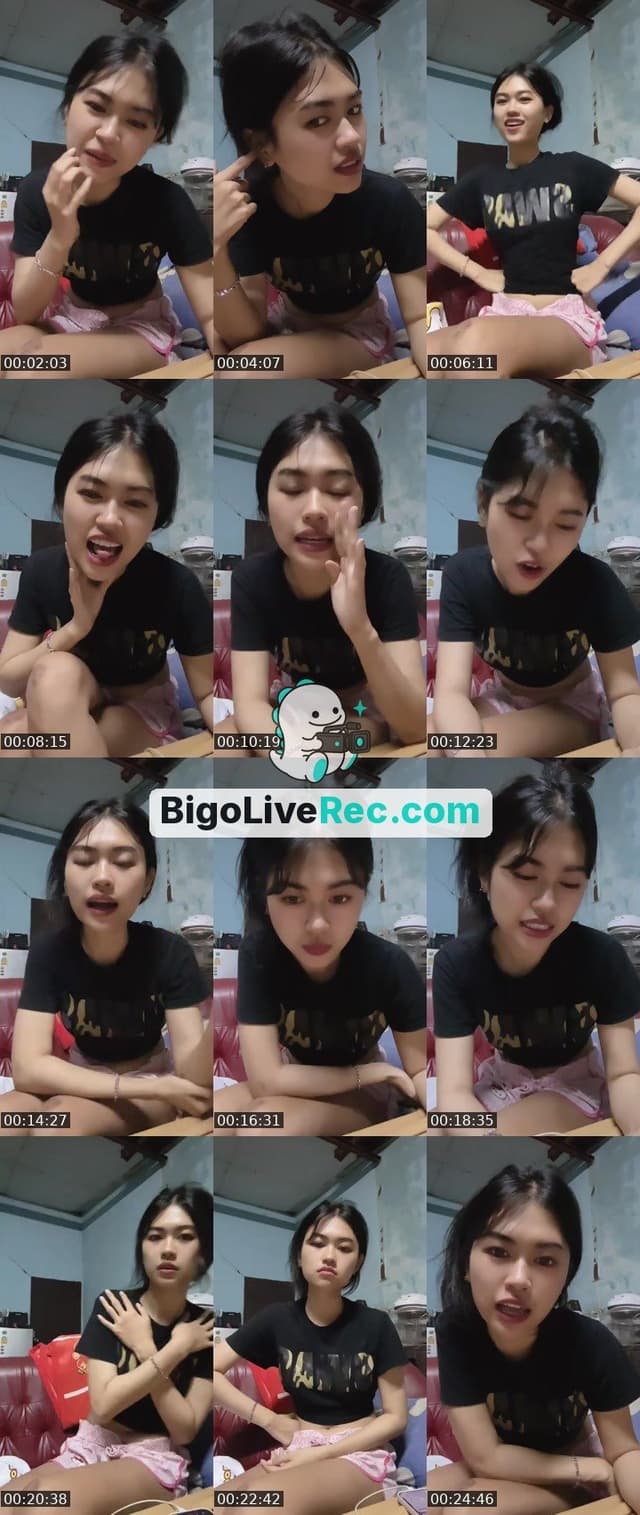 Bigo live: ใครอยากเป็นเสดถี by @koto0611