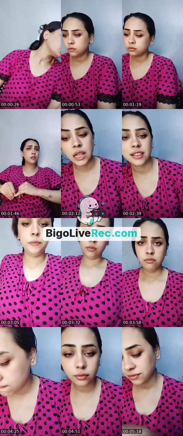 Bigo live: يارب ارزقني برزق بناتي ♥️ by @ld10020