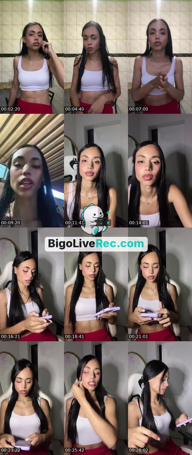 Bigo live: 8k FOR 1,5 M🙏🎉 by @nvbratz