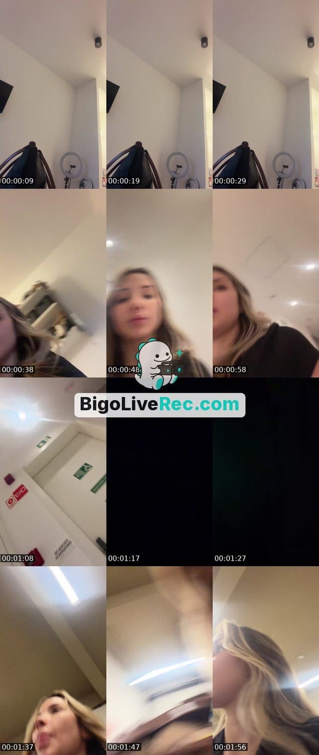 Bigo live: Im Back 💕 by @mafecat1