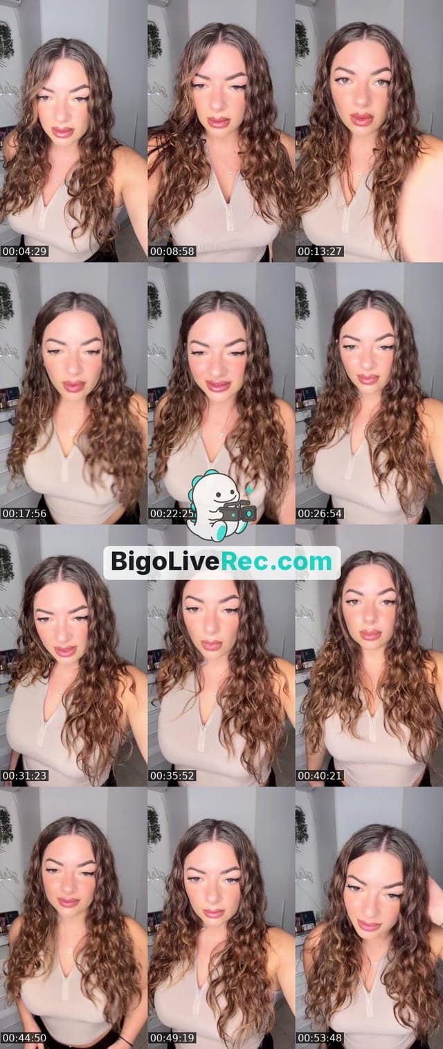 Bigo live: Holaaa 🫶🏻 by @karolvdv