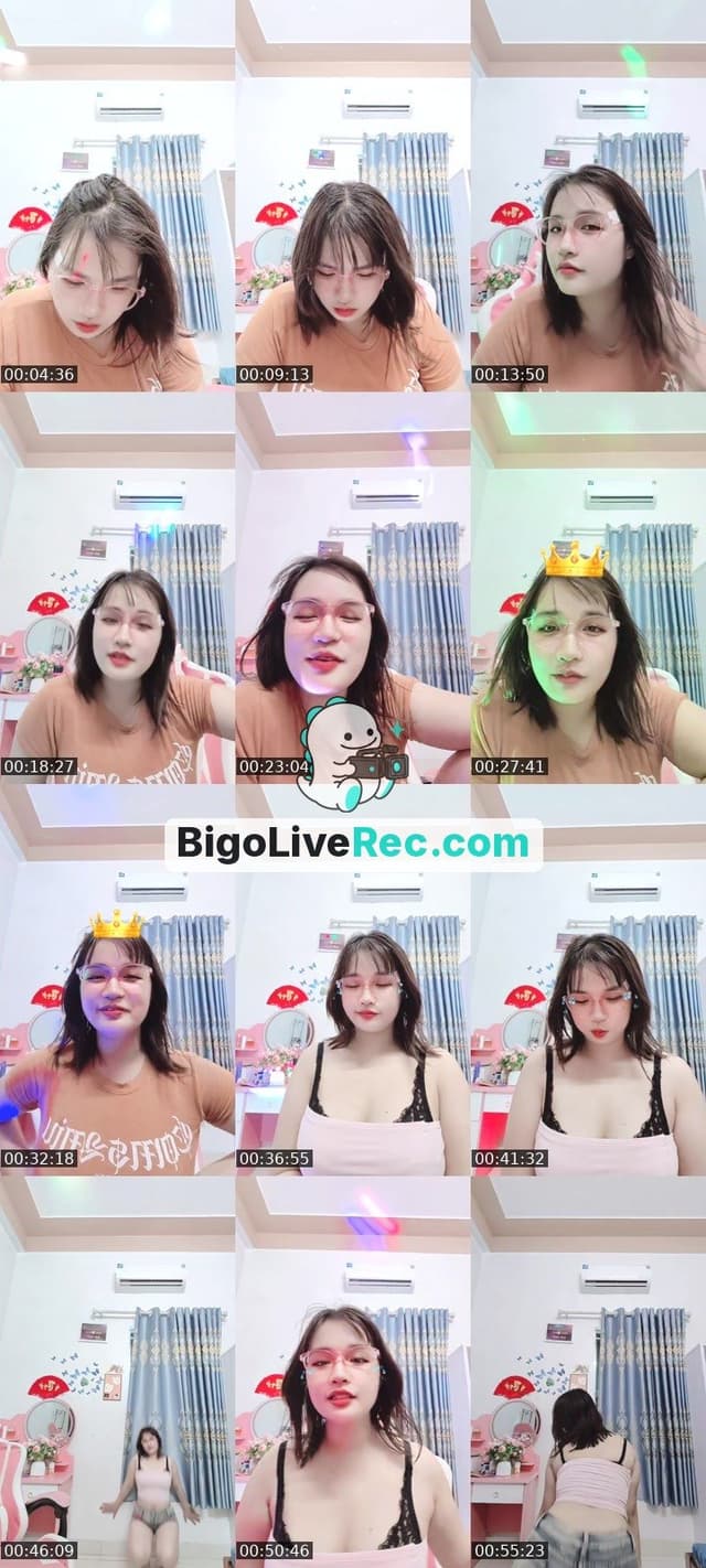 Bigo live: hello 🫶come back to me 💃🥰 by @babyrosie123