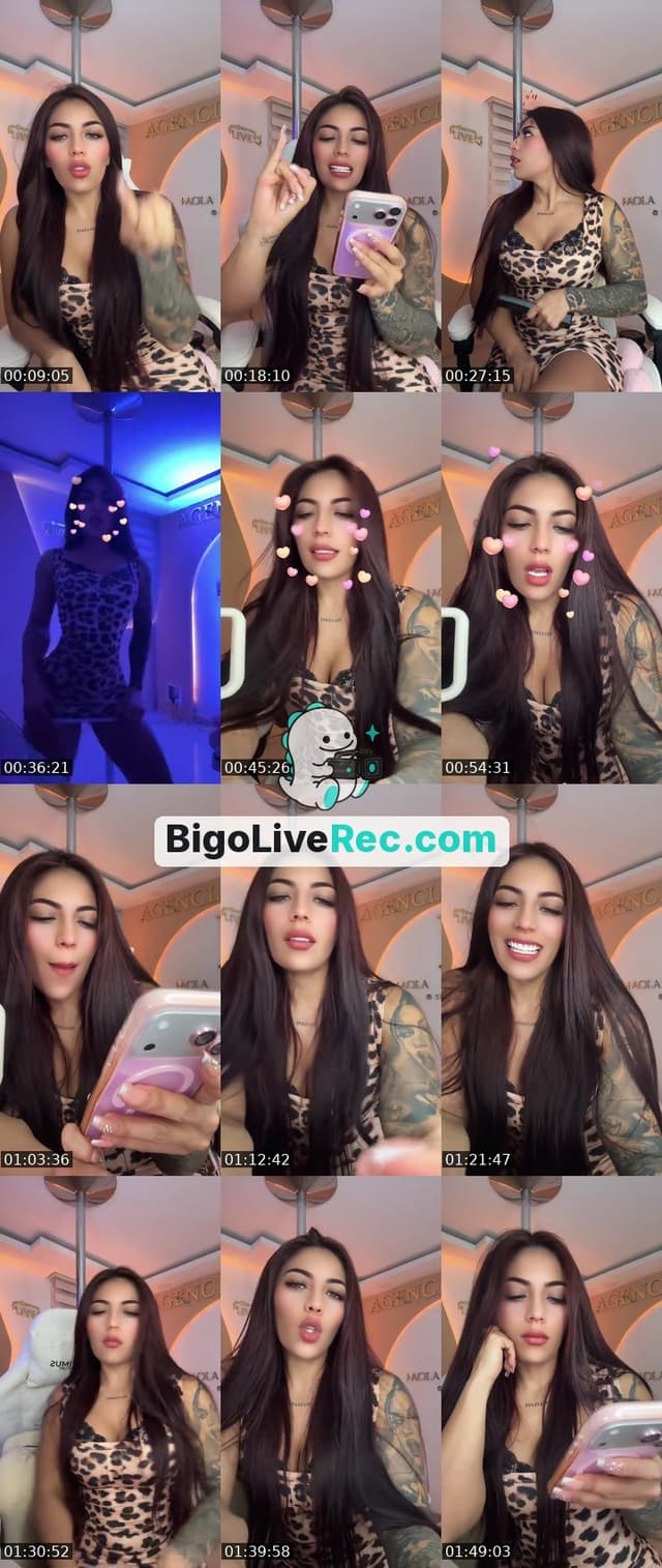 Bigo live: QUIERO UN NOVIO 🔥 by @pao.sarmiento24