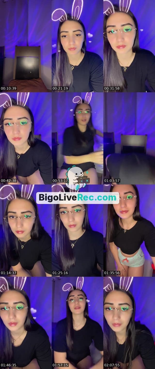 Bigo live: baladinha da mel✨ by @mellissaamel