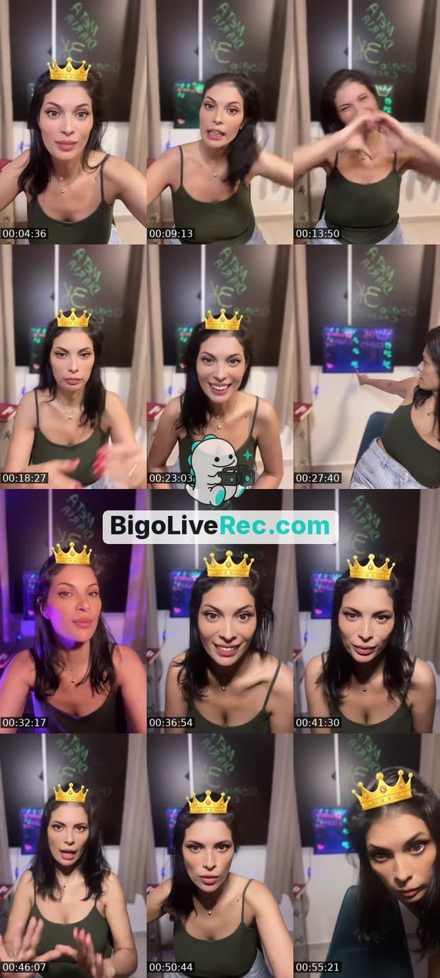 Bigo live: #Cutey Vamos de papo bom?! by @lunaju