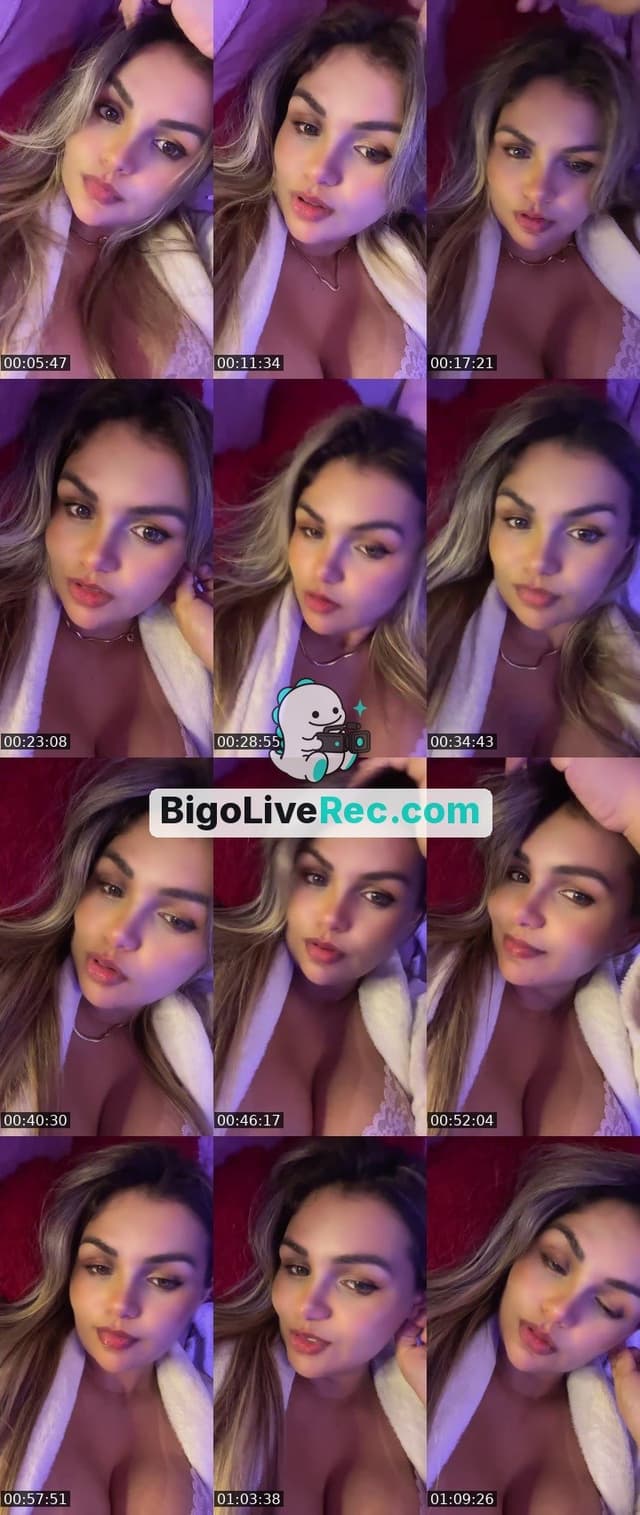 Bigo live: #Beauty 👀 by @miashow