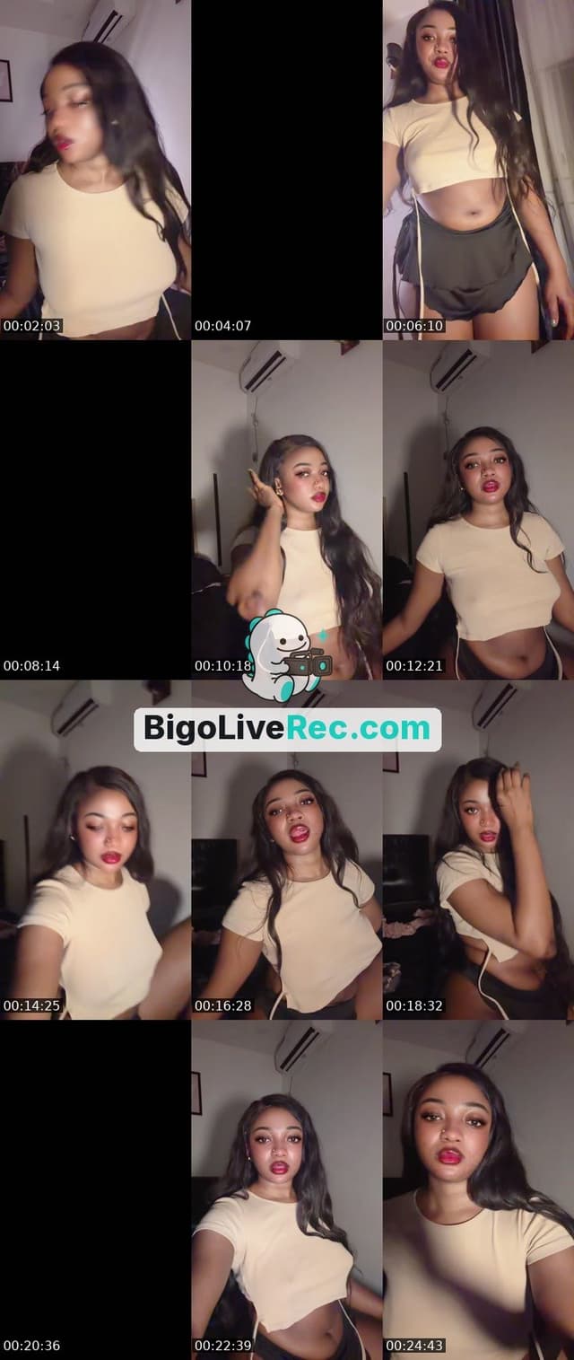 Bigo live: Suffering host by @1090734755