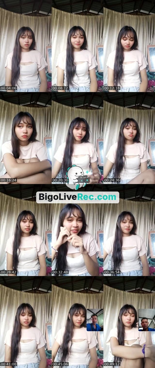 Bigo live: သက်သာလာပါပိ by @1131403363