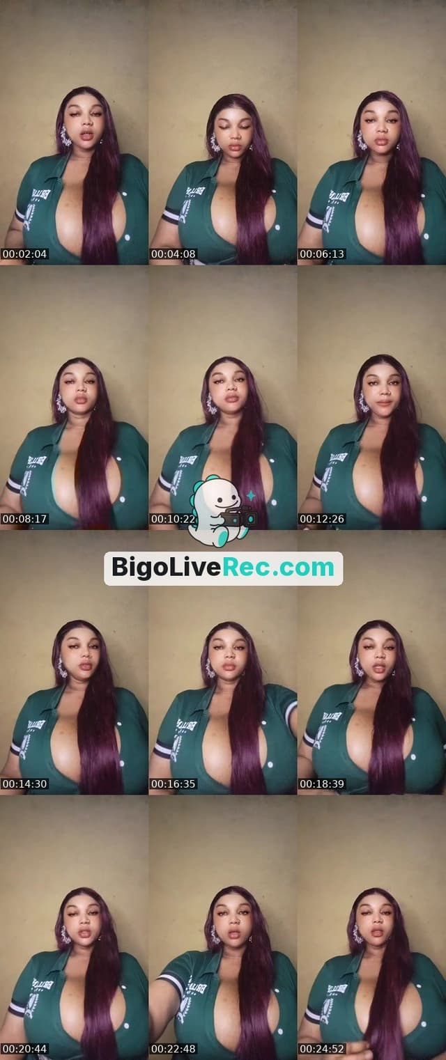 Bigo live: support my live stream by @1043719016