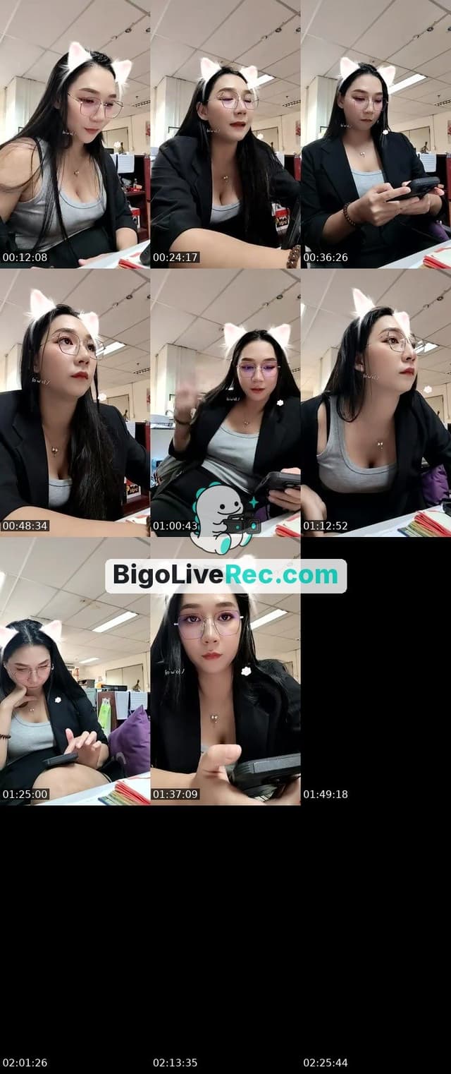 Bigo live: #Cutey Missing babe🥰​ by @phosri1410