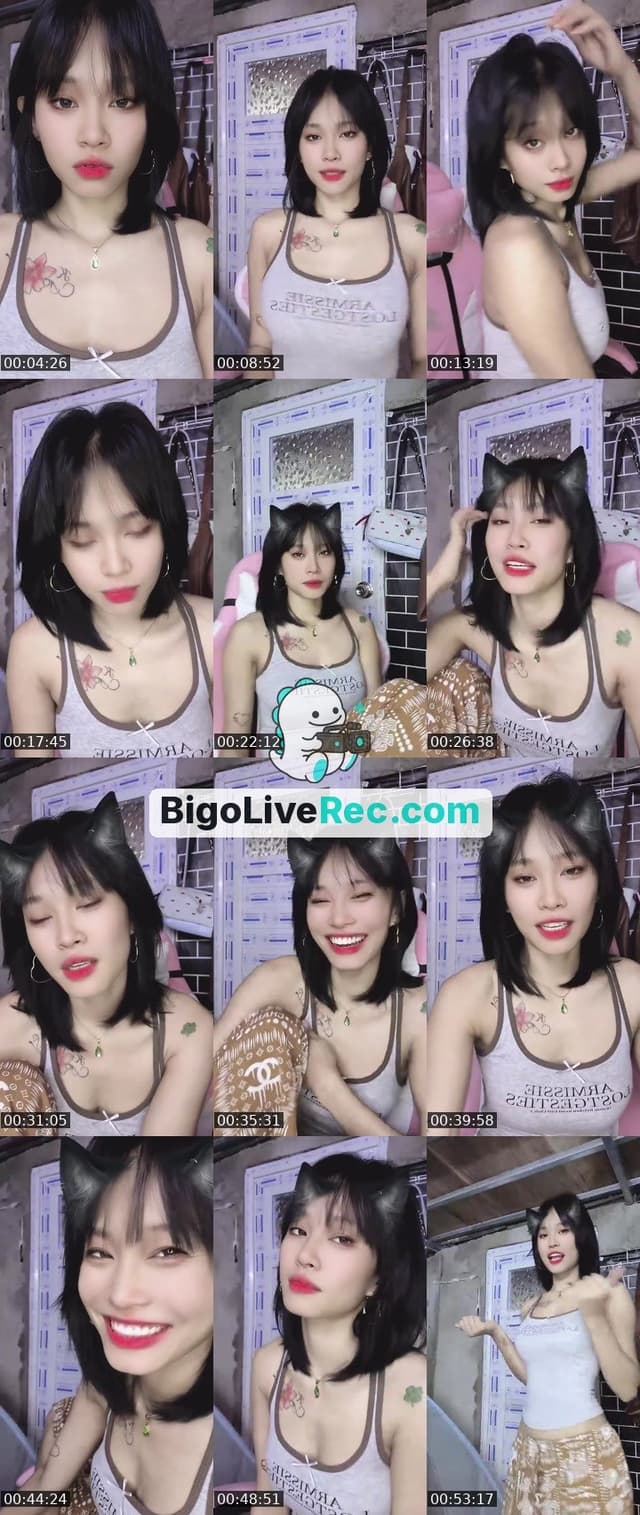 Bigo live: Lucky 🍀 by @yaryar251002