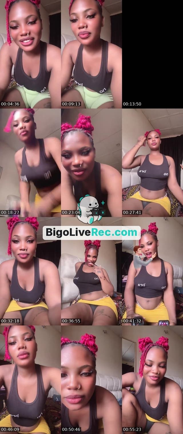 Bigo live: It claps so good by @1112536573