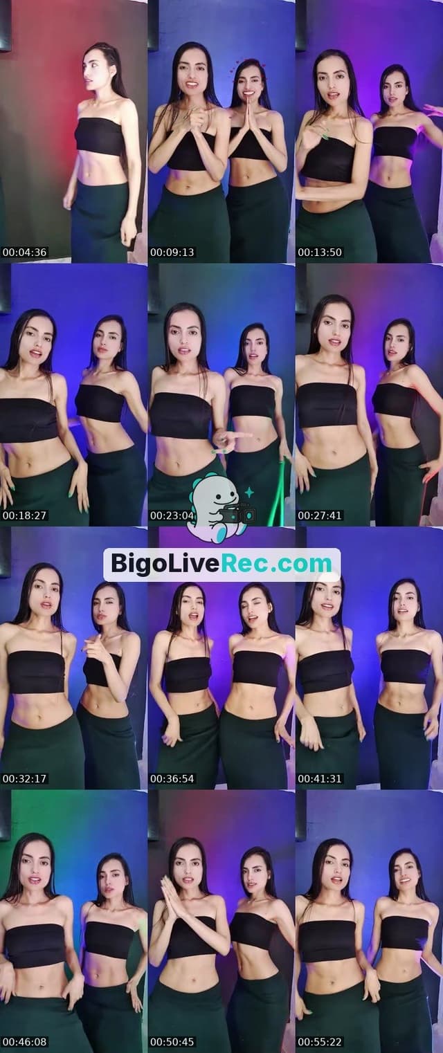 Bigo live: #Beauty  by @1124887461