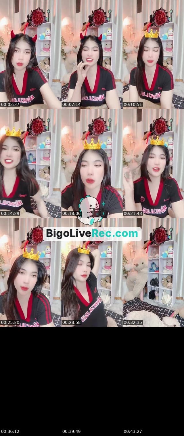 Bigo live: #Cutey มาหาหนูหน่อยน้าา☺️ by @sindy596134