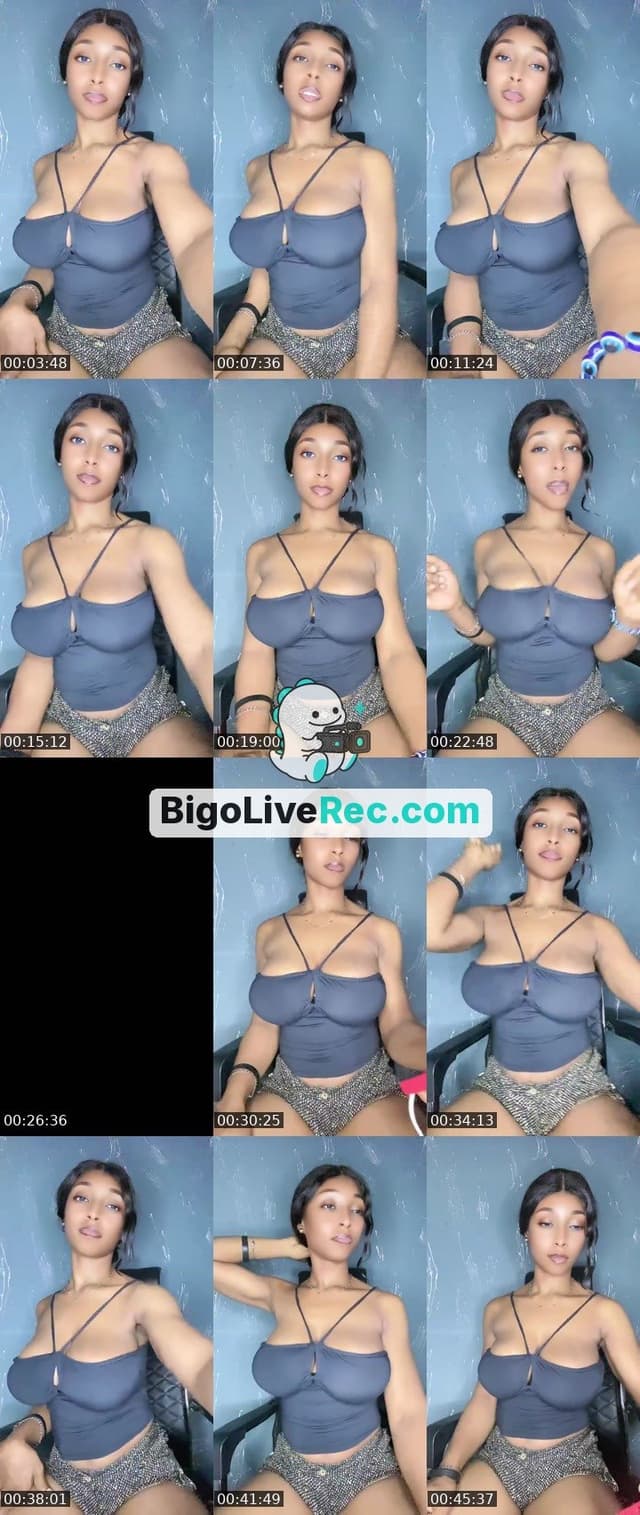 Bigo live: ❤️❤️I Love u 😘 by @fechywealth