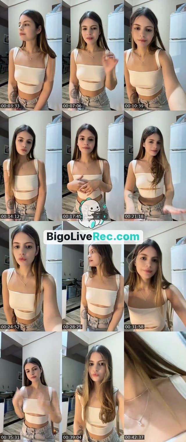 Bigo live: oii by @alinequeiroz.s