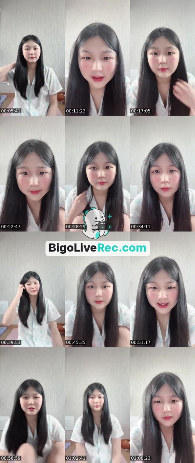 Bigo live: 玩指压板最狠的人 by @1134050714