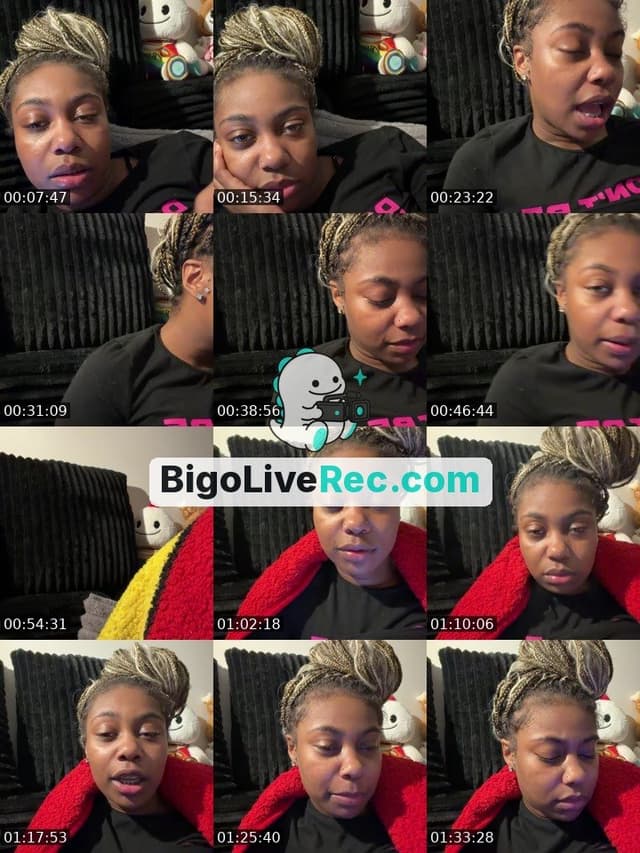 Bigo live: V I d E O s ;) by @aniyahlk