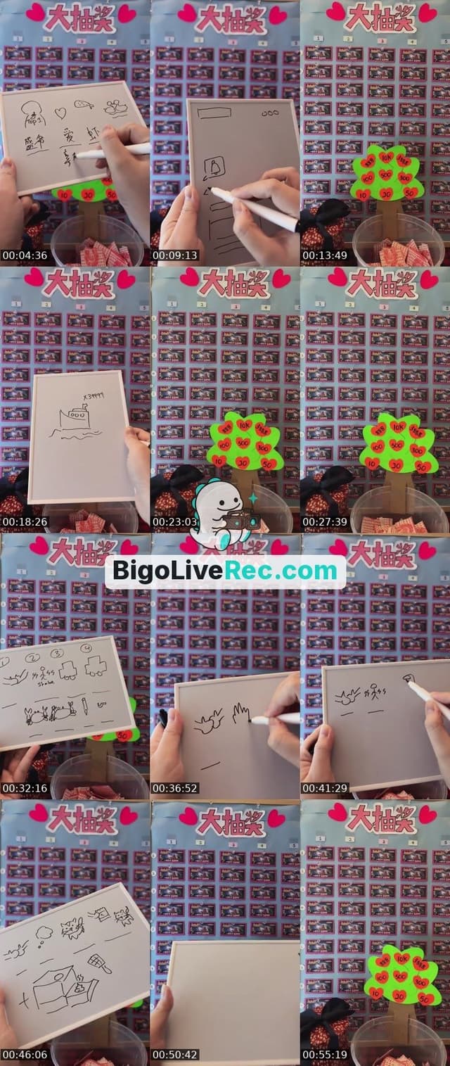 Bigo live: 好事成双 坏事成空🤪抽奖开启！ by @ak47_spicy