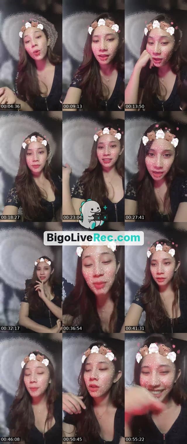 Bigo live: Hi Love 🤍 by @asyaaa__