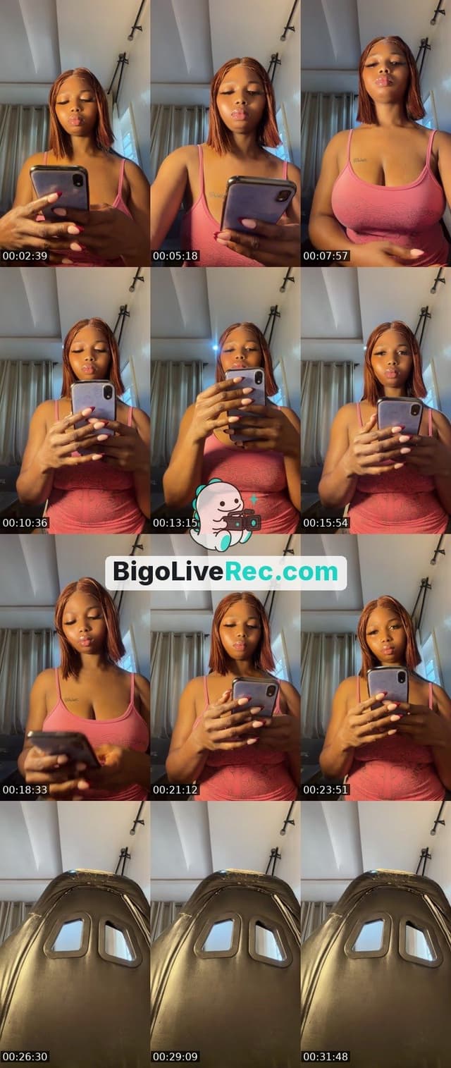 Bigo live: suffering host🥲😩 by @prettydanmix