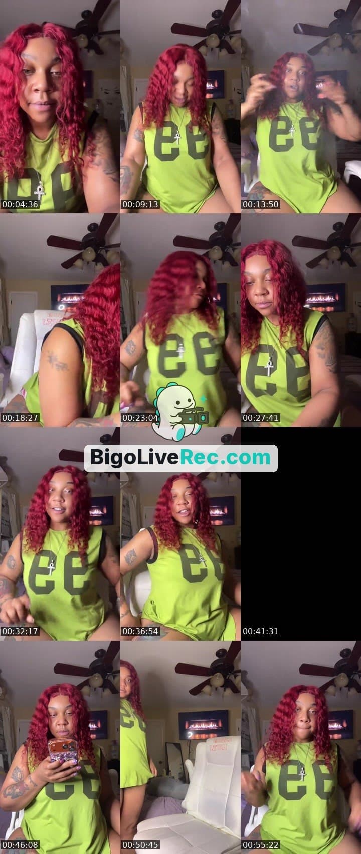 #TrendingonBIGO Chill w/Gush…