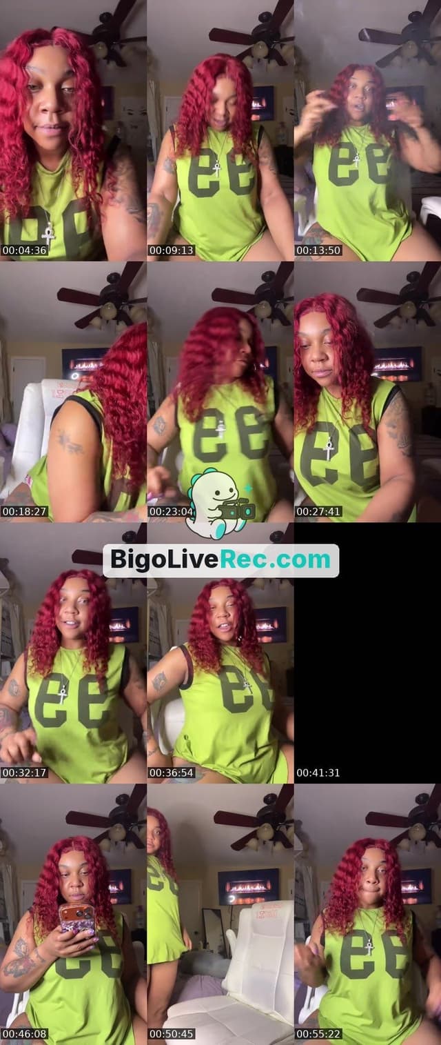 Bigo live: #TrendingonBIGO Chill w/Gush… by @sweet_hayzal