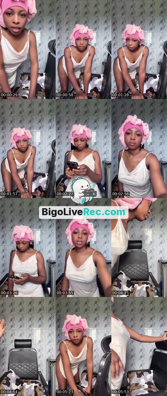 Bigo live: Open it wide by @anlove123