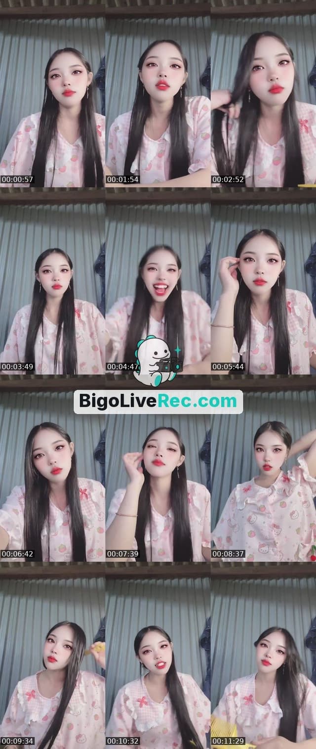 Bigo live: NiaNa😘 by @1086519610