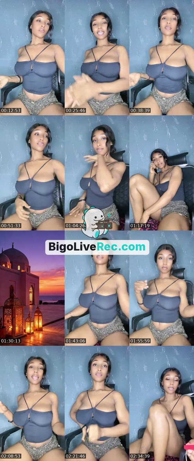 Bigo live: ❤️❤️I Love u 😘 by @fechywealth