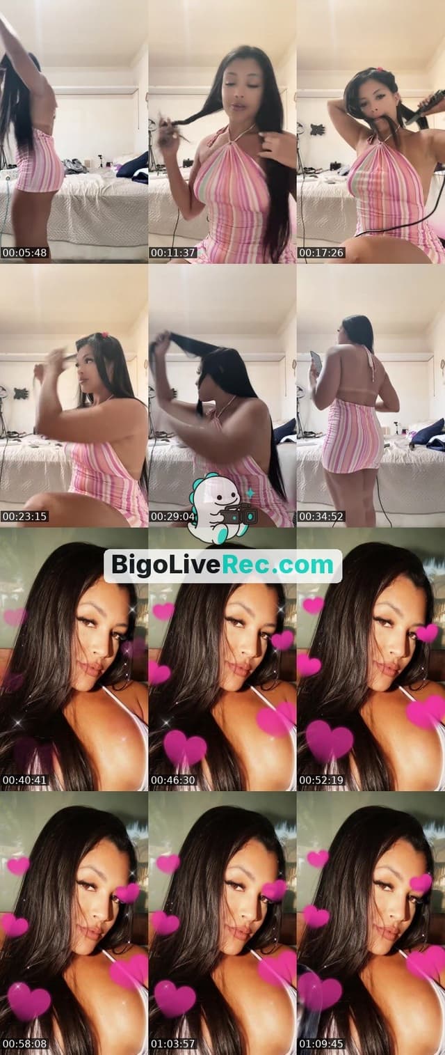 Bigo live: Oii😍 by @cahsweet