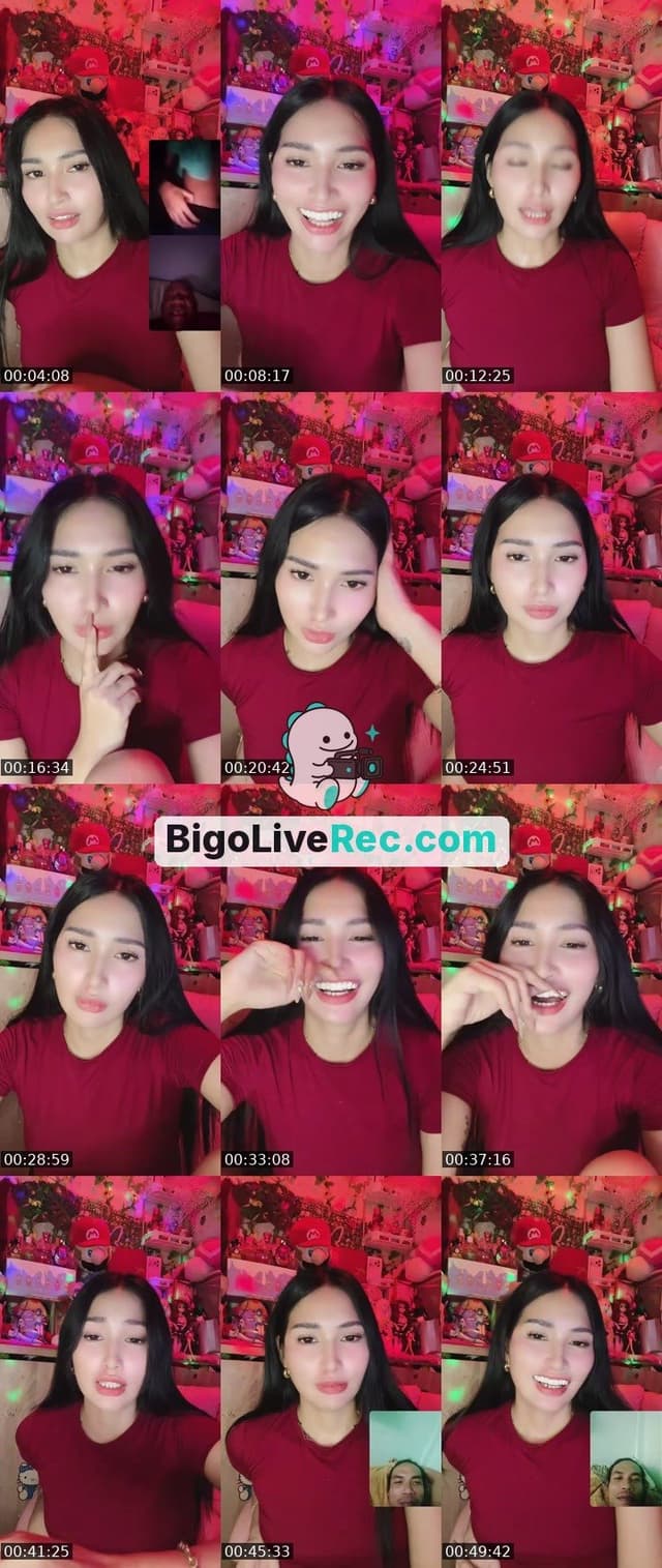 Bigo live: I’m back by @0909tina