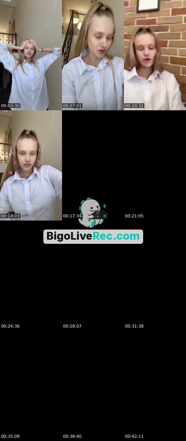 Bigo live: Фонтанчики😋 by @1115395530