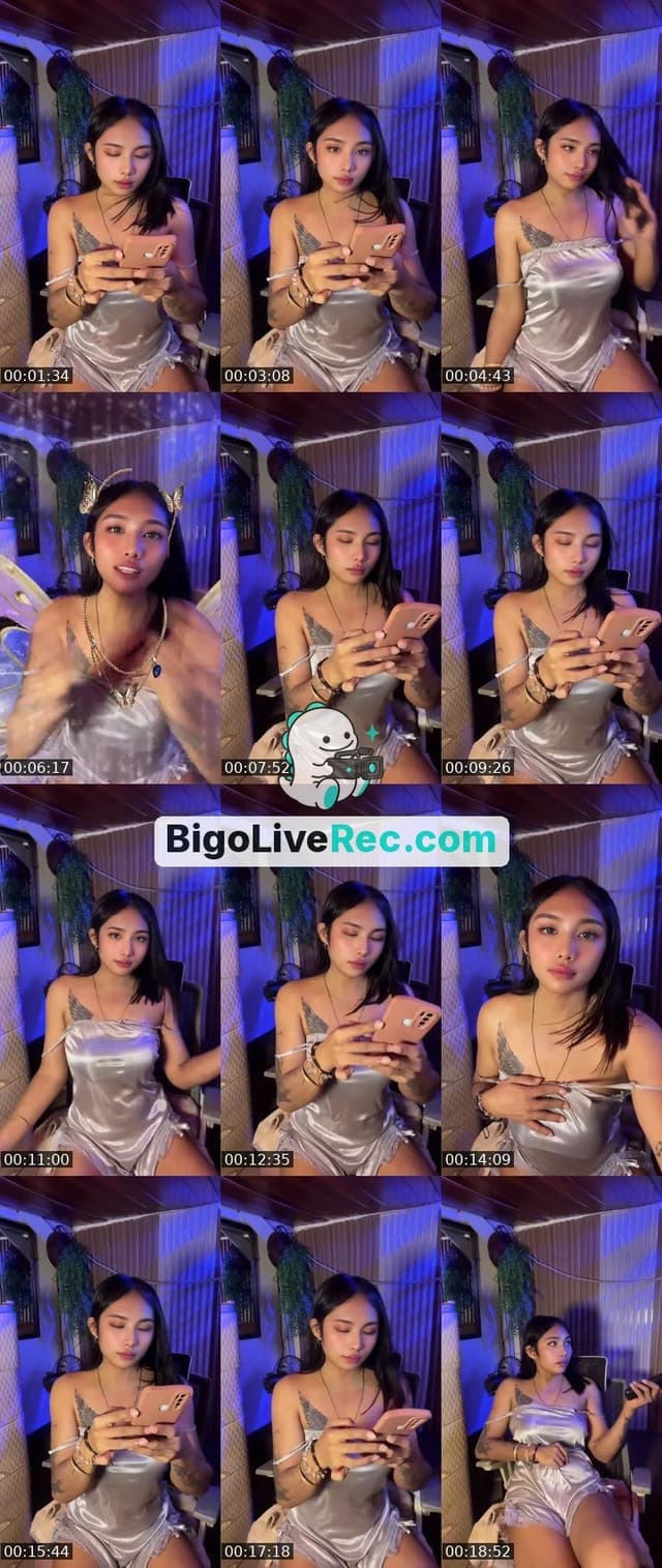 Bigo live: * by @aila182502