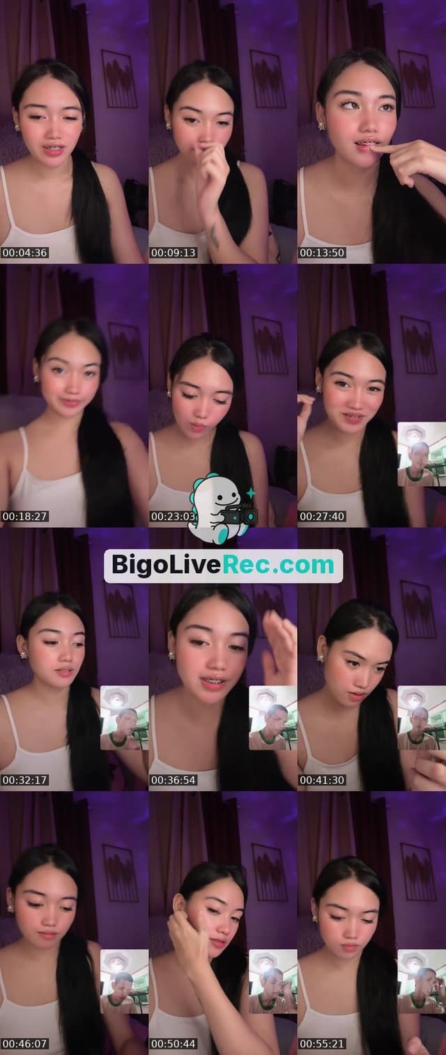 Bigo live: Hello by @cv.abby