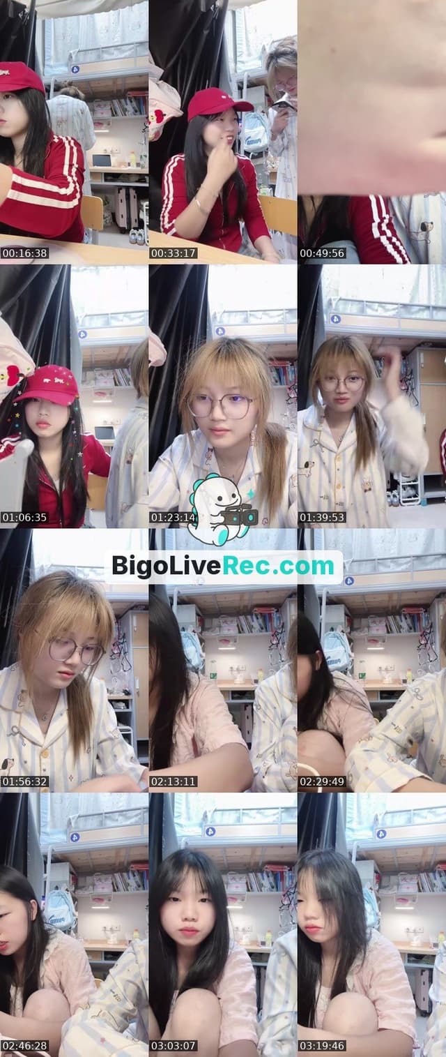Bigo live: 木棉棉 by @1130411100