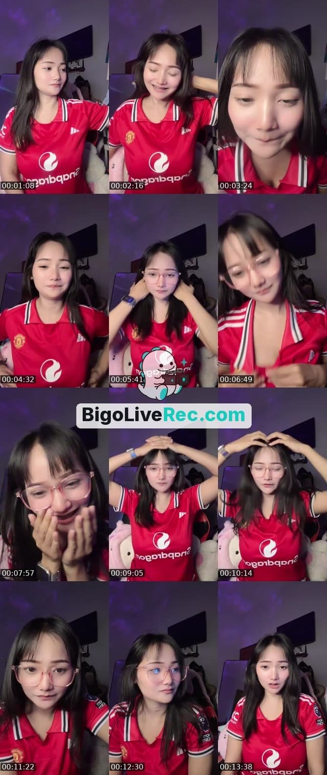 Bigo live: สวัสดีเดือนพฤษภาเรามาเริ่มต้นใหม่กันนะ by @mai_ja