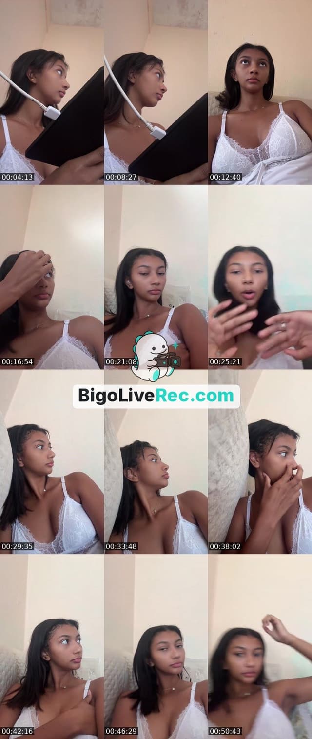 Bigo live: Oiee vem me ajudar 💕 by @kbeauty_01