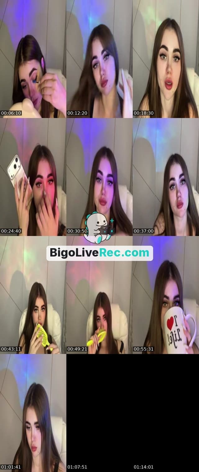 Bigo live: ❤️ by @lly0nia