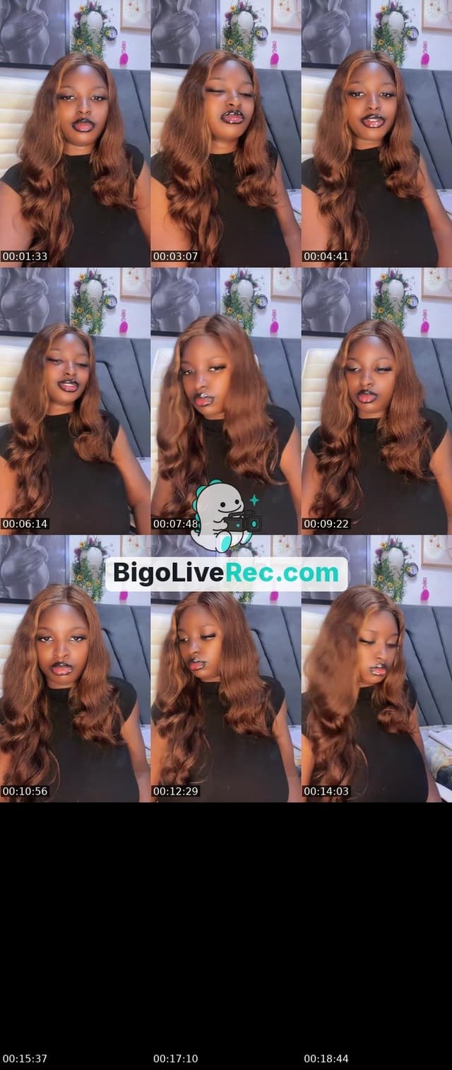 Bigo live: I need you 🥹 by @honeydee_