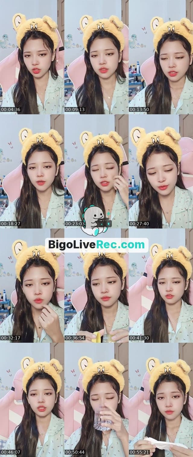 Bigo live: haloo🐒🙆🏻 by @pont4