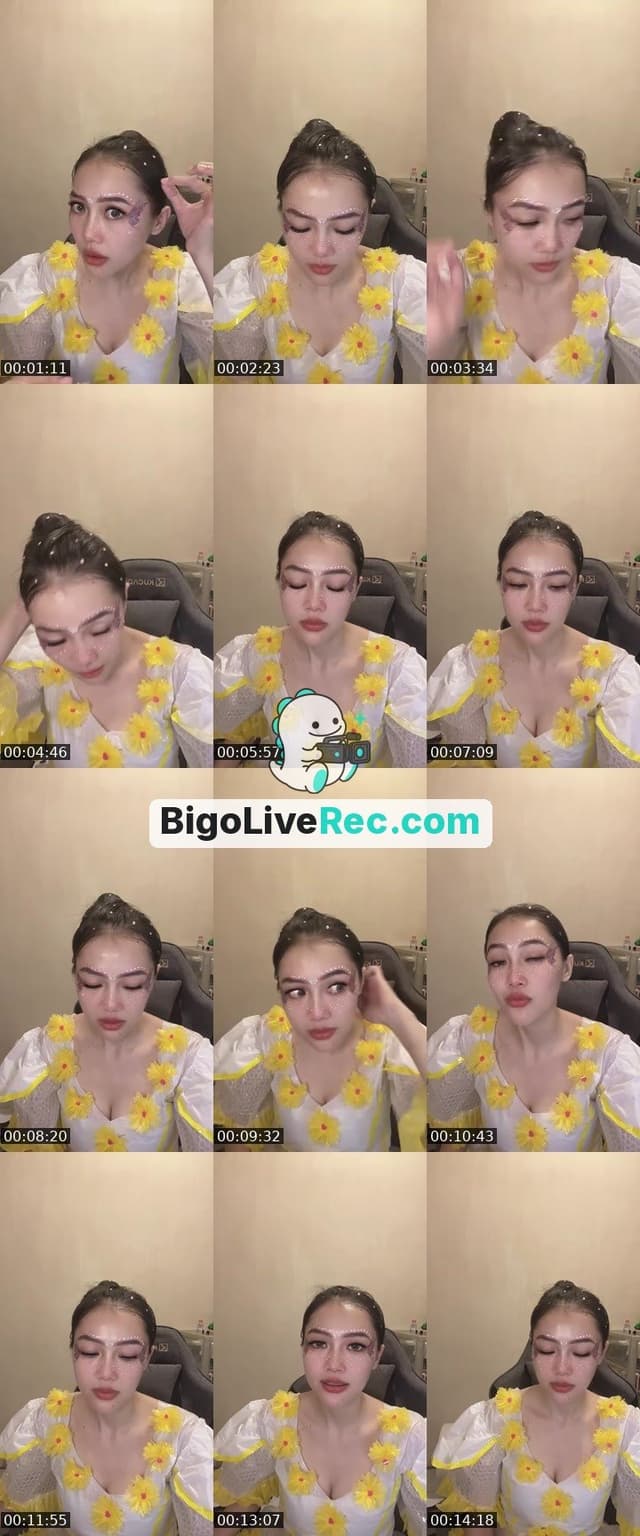 Bigo live: Malam - by @1027397130