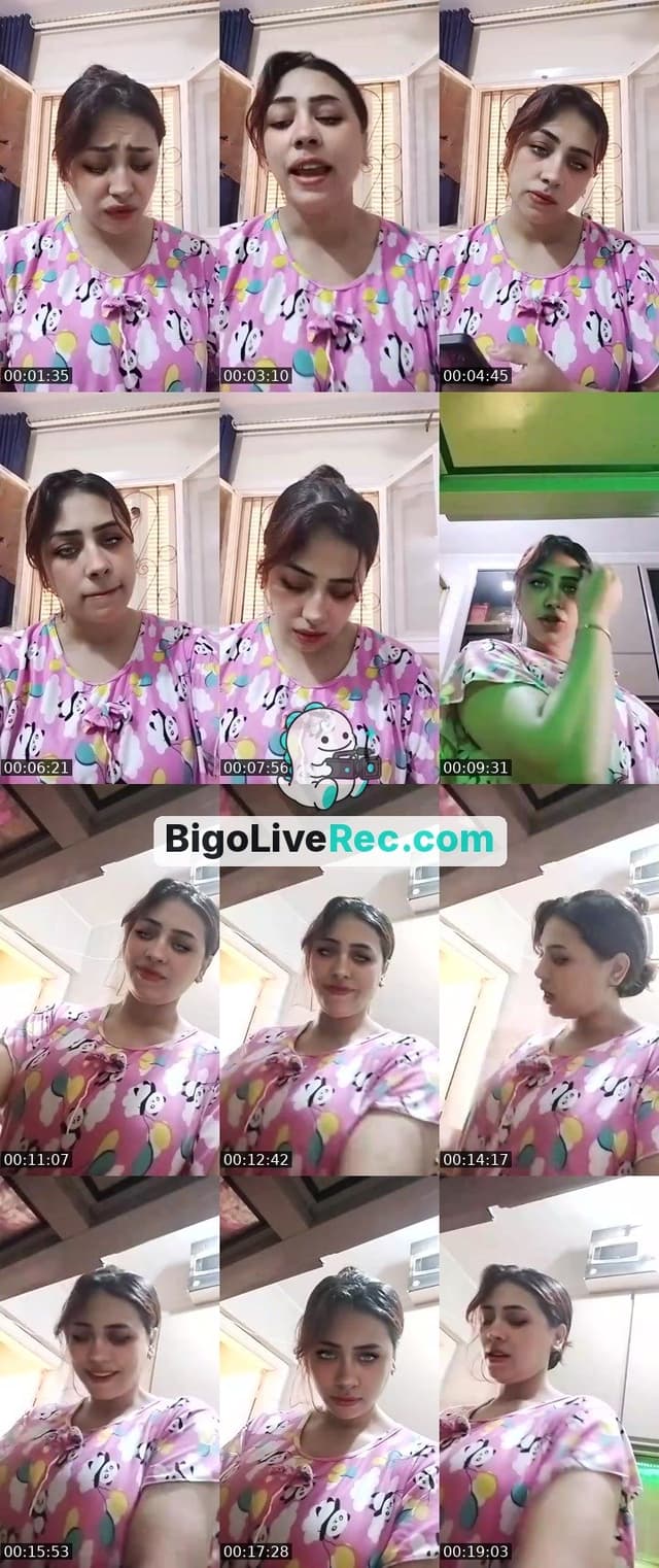 Bigo live: يارب ارزقني برزق بناتي ♥️ by @ld10020